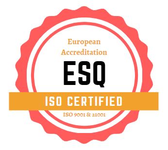 ESQ European Accreditation