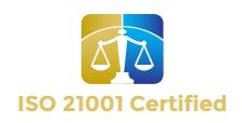 ISO 21001 Certified
